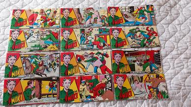 🇮🇹 Capitan Miki serie IX completa 1/21