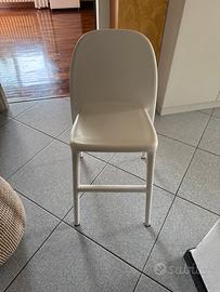Sedia per bambino /a urban ikea bianca