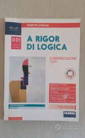 A rigor di logica- comunicazione testi- Fabbri ed.