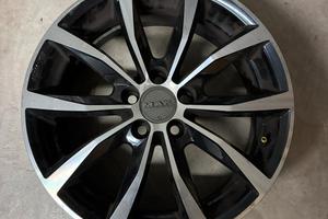 cerchi in lega da 16