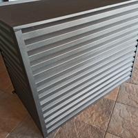 Copri condizionatore per esterno.