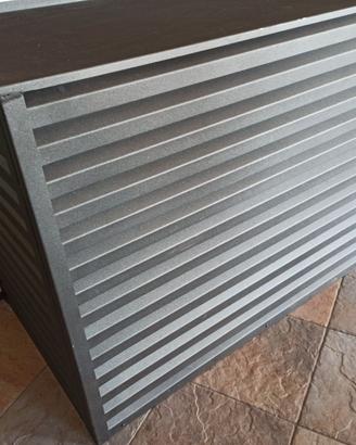 Copri condizionatore per esterno.