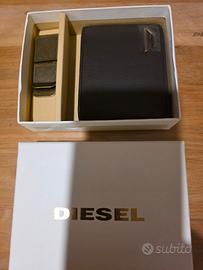 Diesel portafoglio con portabanconote 