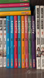 Manga Asadora