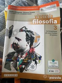 Vivere la filosofia volume 3