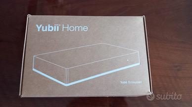 centrale domotica Yubii Home