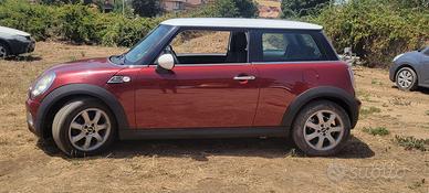 Mini cooper d