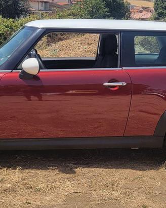 Mini cooper d
