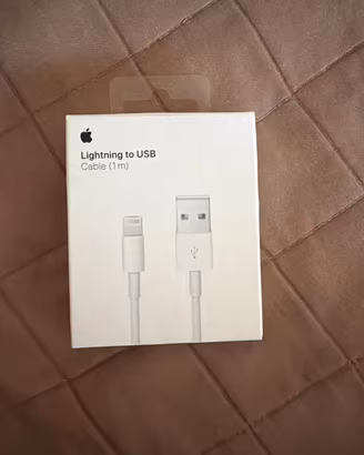 Cavo lightning apple