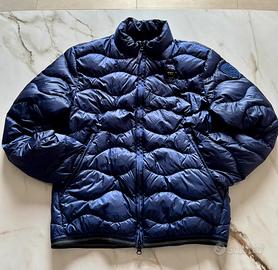 Giubbotto Blauer originale blu – senza cappuccio