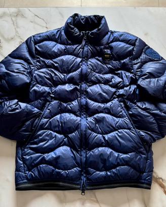 Giubbotto Blauer originale blu – senza cappuccio