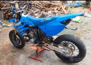 TM En 250 2t SUPERMOTARD