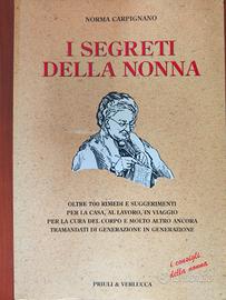 I segreti della nonna