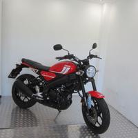 Yamaha XSR 125 - 08.2021 - 5'492Km