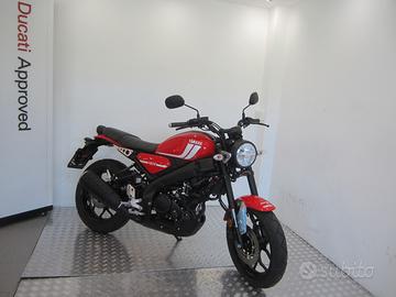 Yamaha XSR 125 - 08.2021 - 5'492Km