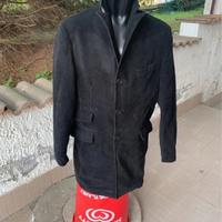 Cappotto uomo cotone “GAUDÌ” 52/XL originale