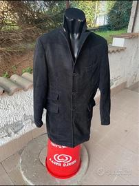 Cappotto uomo cotone “GAUDÌ” 52/XL originale