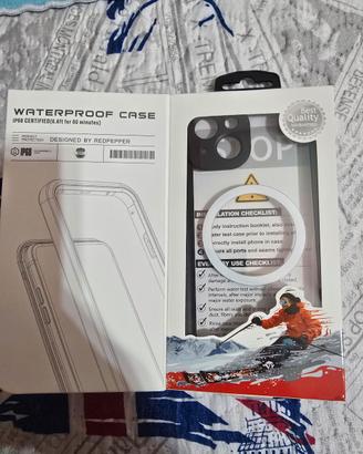 Cover Iphone 13 IP68