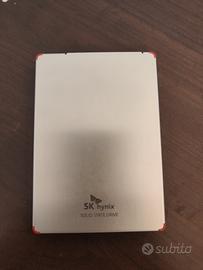 hard disk ssd SK HYNIX 256 GB 