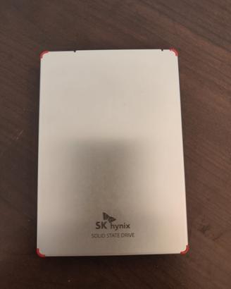 hard disk ssd SK HYNIX 256 GB 