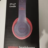 Cuffie P47 5.0
