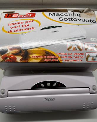Macchina per sottovuoto