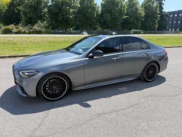 Mercedes-benz C 300 4MATIC MILD HYBRID AMG PREMIUM