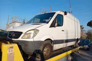 Ricambi Mercedes sprinter anno 2007