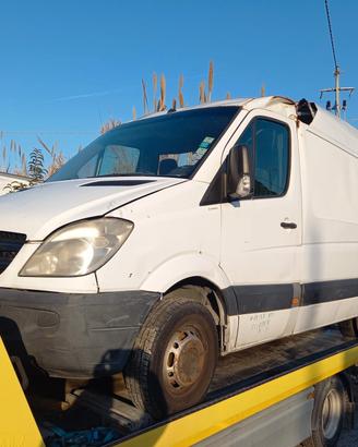 Ricambi Mercedes sprinter anno 2007