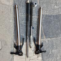 Ricambi forcella multistrada v4 incidentata ko