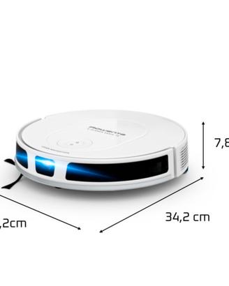robot aspirapolvere