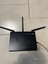 Modem router asus DSL-AC68U