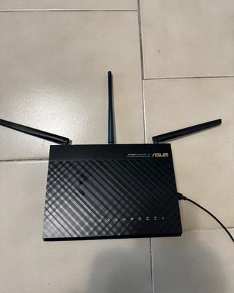 Modem router asus DSL-AC68U