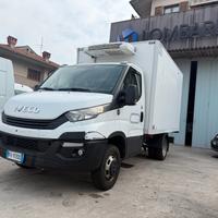 Iveco 35C12/2.3/ISOTERMICO/FRCX/2019/ATP VALIDO
