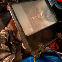 proiettore alogeno 500W