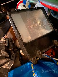 proiettore alogeno 500W