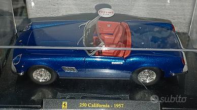 ferrari modellismo 1.24