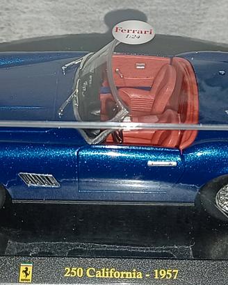 ferrari modellismo 1.24