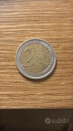 Moneta 2€ giochi olimpici 2006