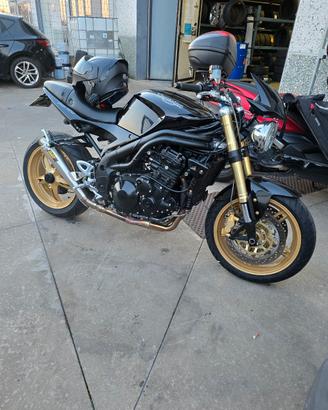 speed triple 1050
