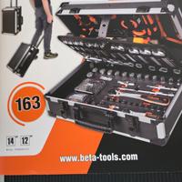 Valigetta trolley 163 Utensili BETA 2056T/E NUOVA