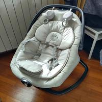 Joie sdraietta e dondolo per neonati Serina 2in1