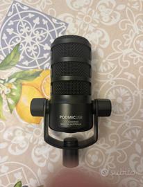 Microfono professionale USB