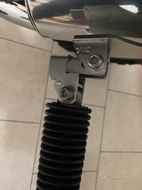 Touratech abbassamento pedane gs 1100 1150