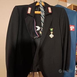 Giacca Uniforme Storica ANC