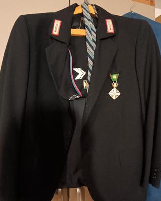 Giacca Uniforme Storica ANC