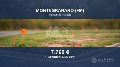 Immobile in asta di 555 m² a Montegranaro