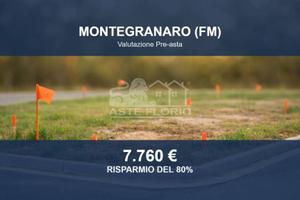 Immobile in asta di 555 m² a Montegranaro