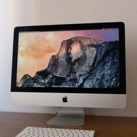 iMAC 21,5 anno 2015