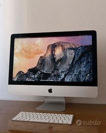 iMAC 21,5 anno 2015